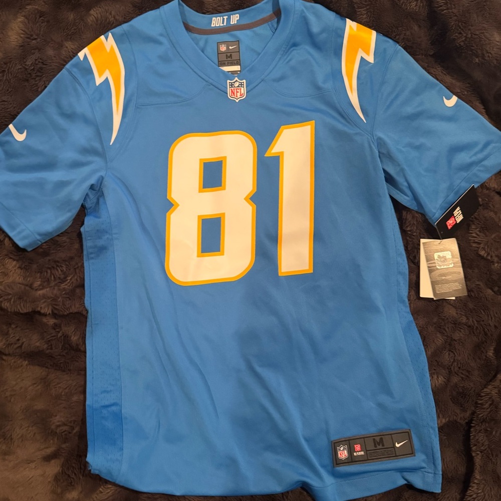 Nike Chargers Williams Jersey